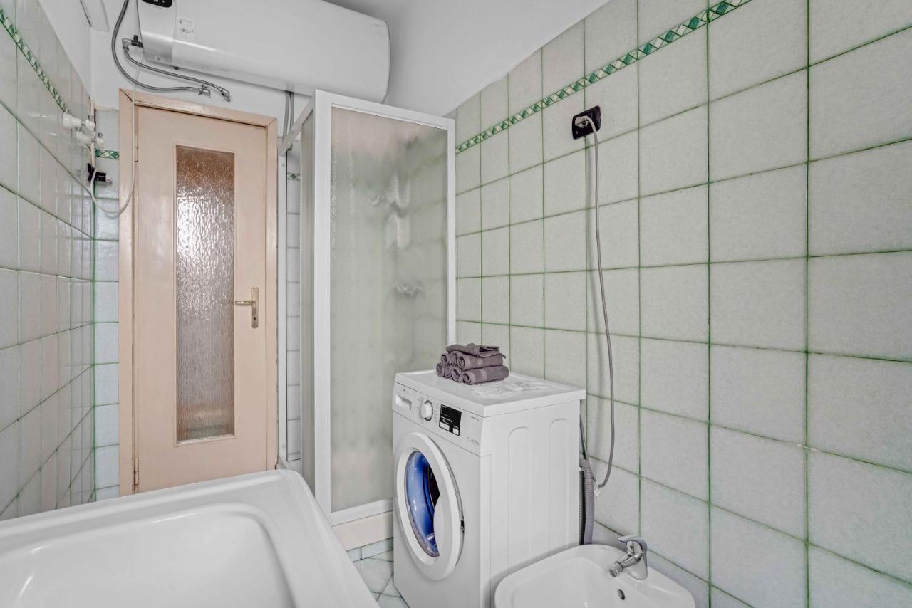 Cav9 - Large Apartment With Panoramic View - Милано Екстериор снимка